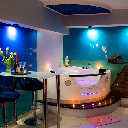 Jacuzzi Apartment Zen Krakkó Kültér fotó