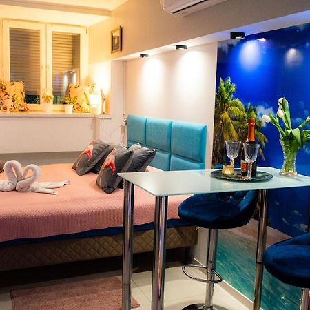 Jacuzzi Apartment Zen Krakkó Kültér fotó