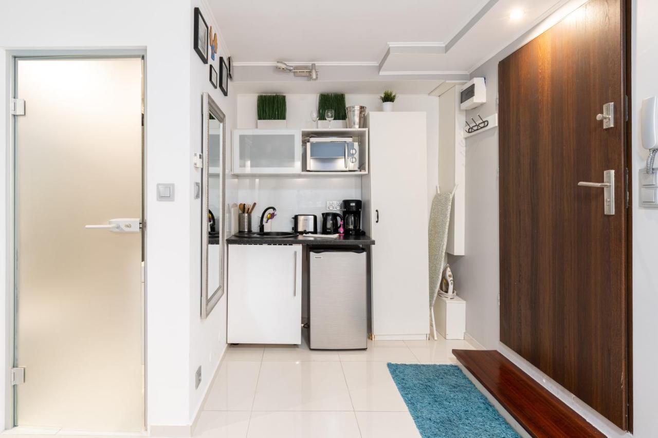 Jacuzzi Apartment Zen Krakkó Kültér fotó