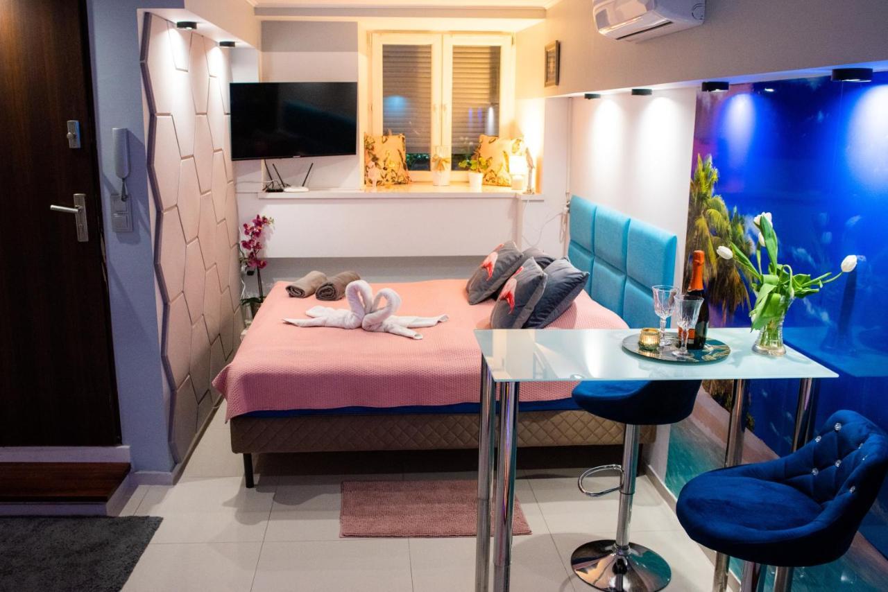 Jacuzzi Apartment Zen Krakkó Kültér fotó