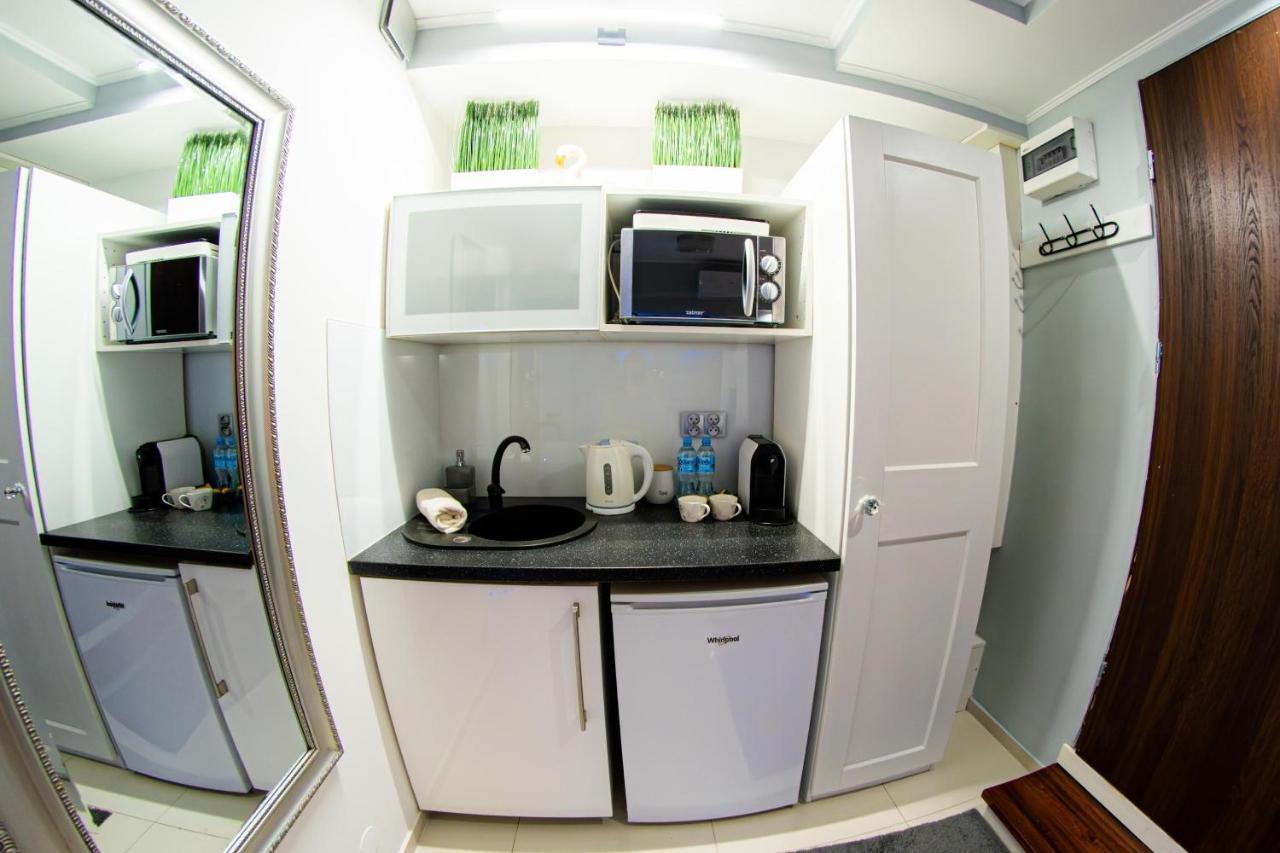 Jacuzzi Apartment Zen Krakkó Kültér fotó