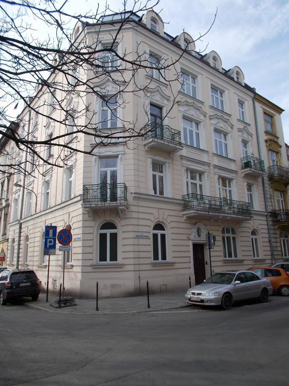 Jacuzzi Apartment Zen Krakkó Kültér fotó